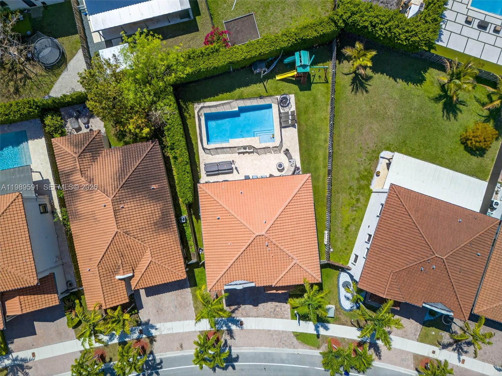 VENETIAN PARC WEST - Residential