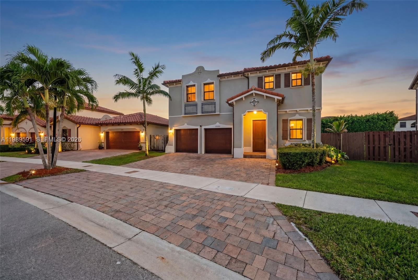 VENETIAN PARC WEST - Residential