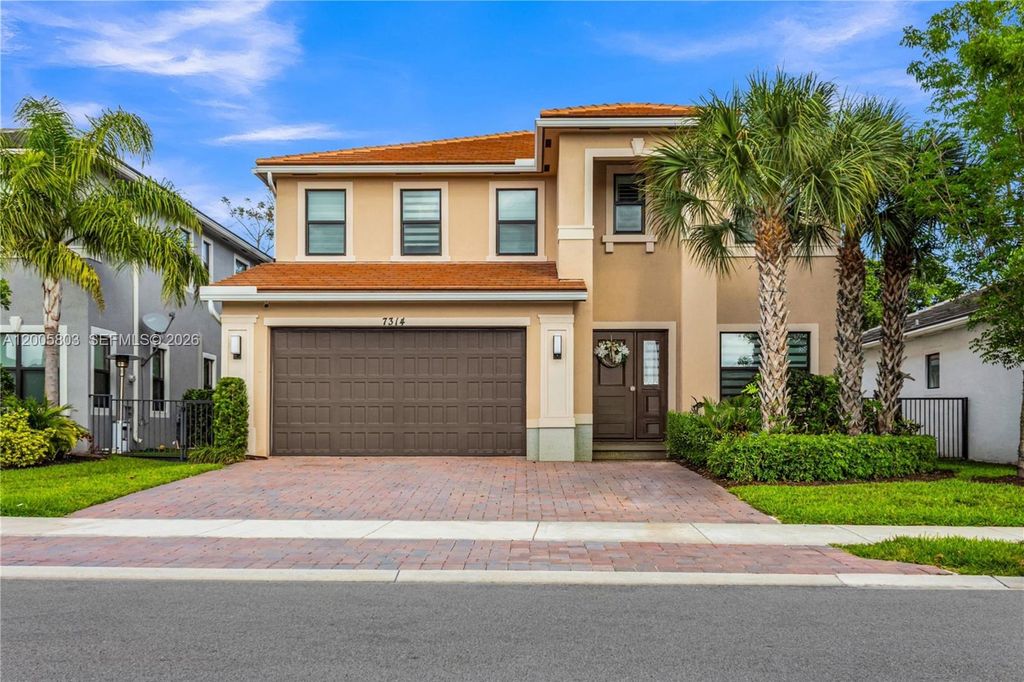 Photo of 7314 Estero Dr, Lake Worth, FL 33463 (MLS # A12005803)