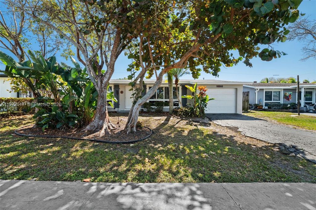 Photo of 12260 NW 29th Mnr, Sunrise, FL 33323 (MLS # A11972017)