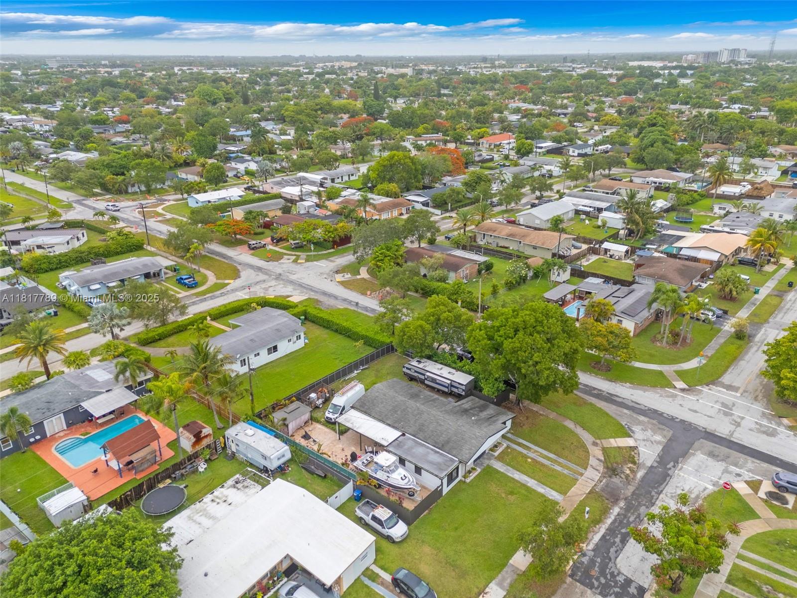 CUTLER RIDGE SEC 5 - Residential