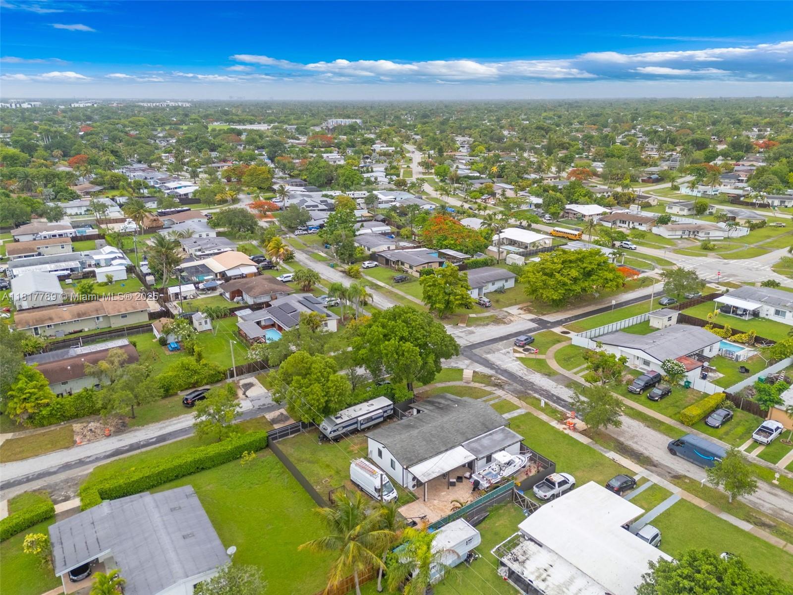 CUTLER RIDGE SEC 5 - Residential