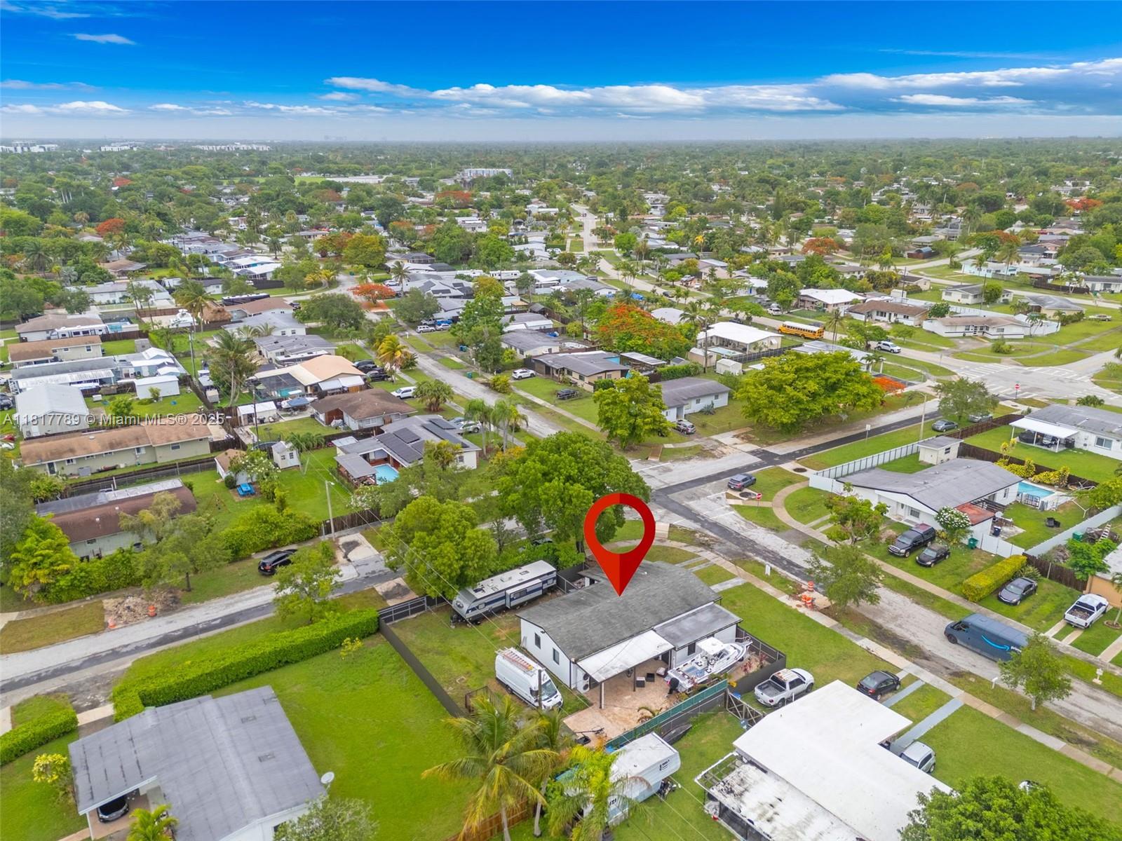 CUTLER RIDGE SEC 5 - Residential