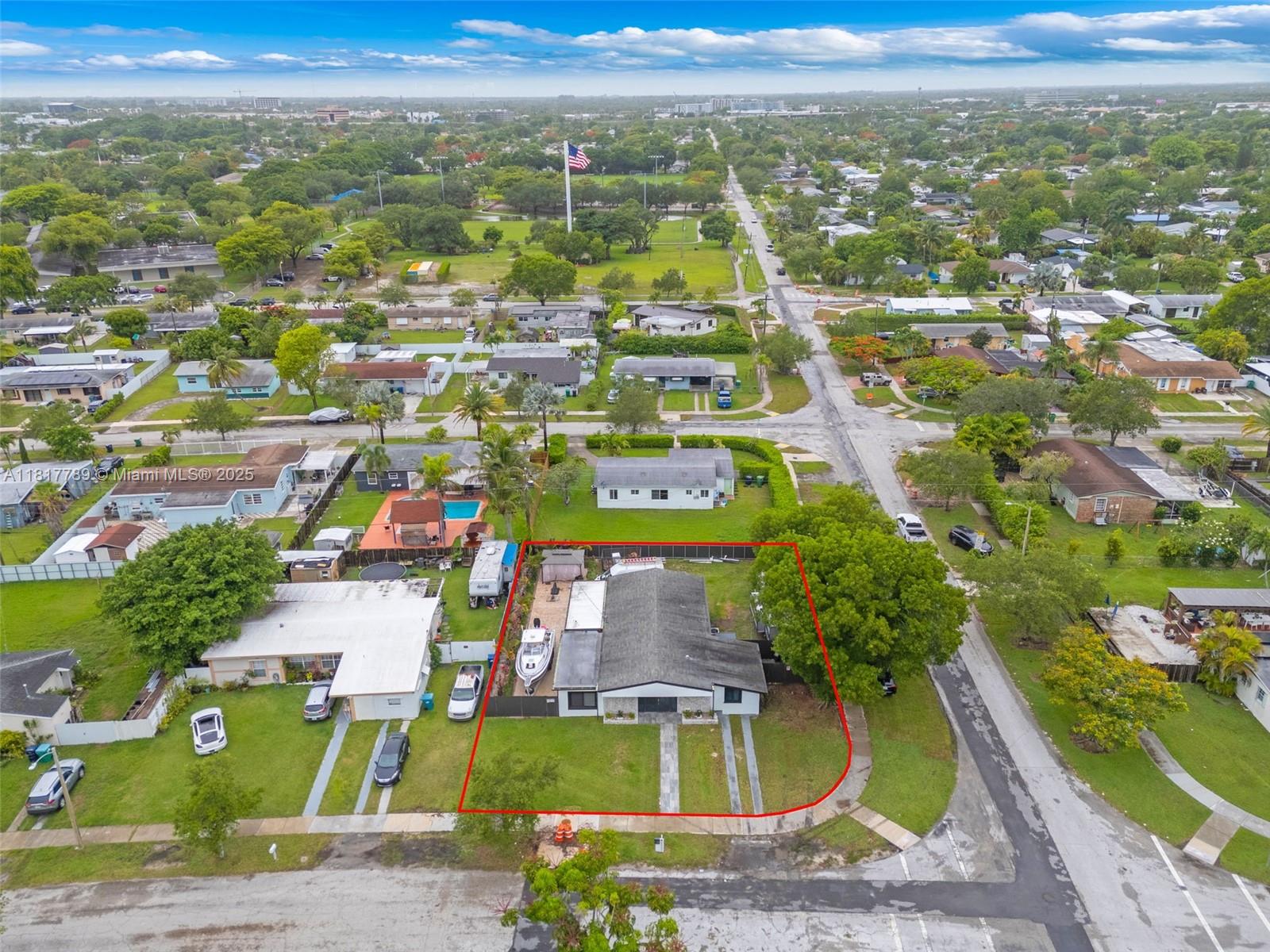 CUTLER RIDGE SEC 5 - Residential