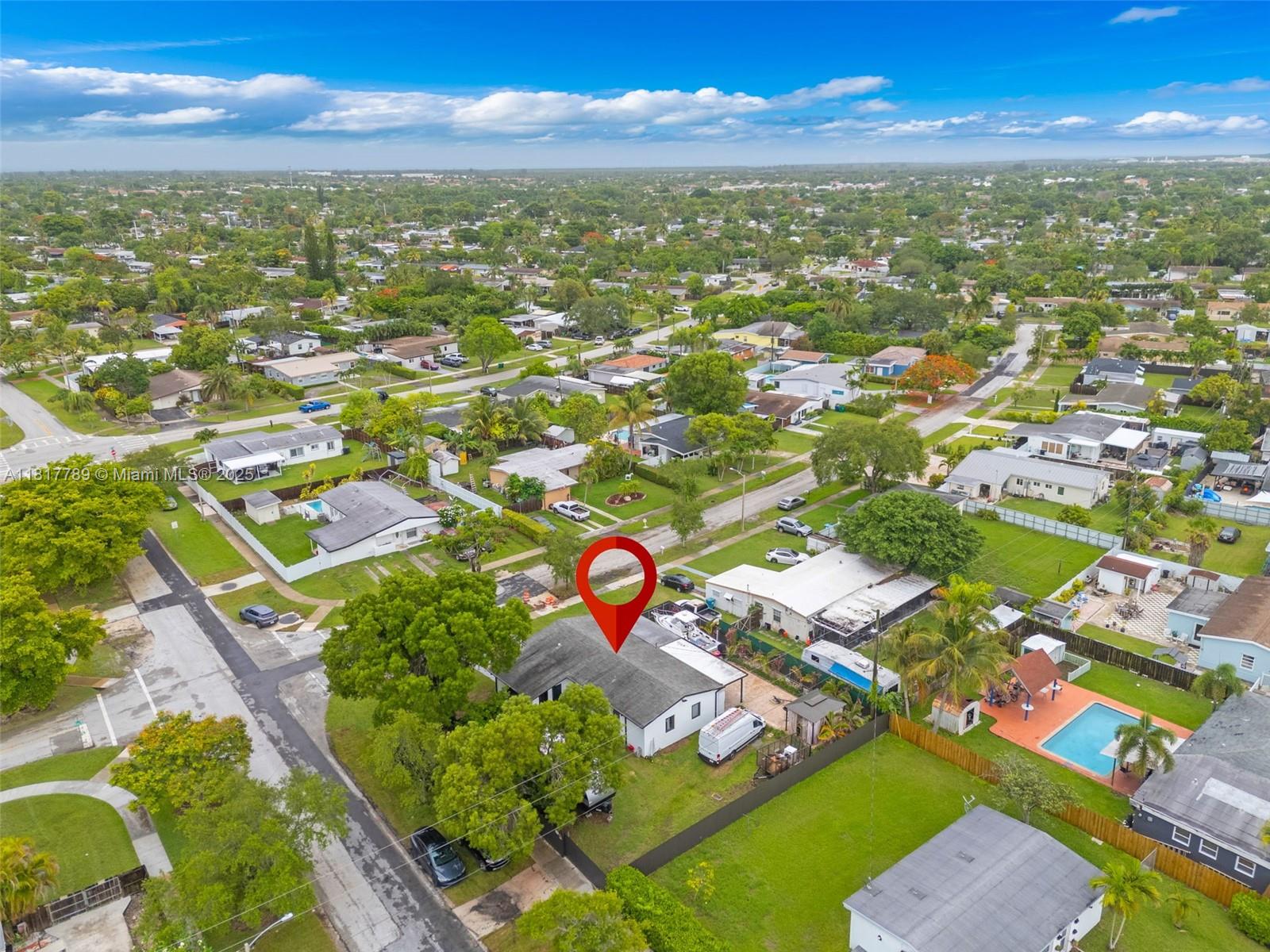 CUTLER RIDGE SEC 5 - Residential