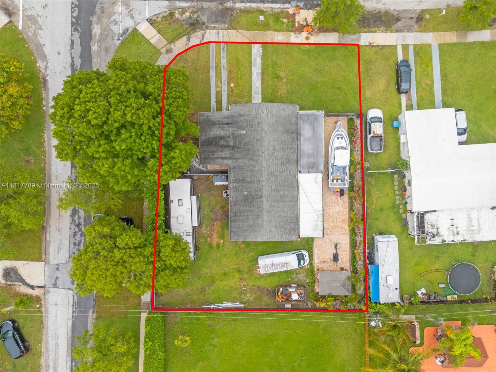 CUTLER RIDGE SEC 5 - Residential