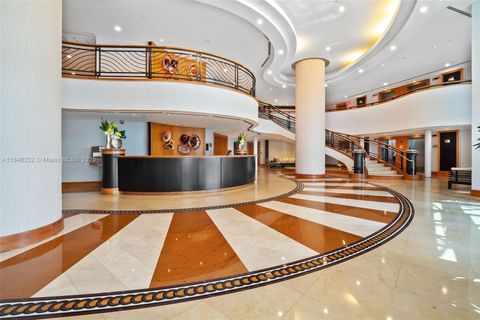 Photo of 18911 Collins Ave #706, Sunny Isles Beach, FL 33160 (MLS # A11848352)