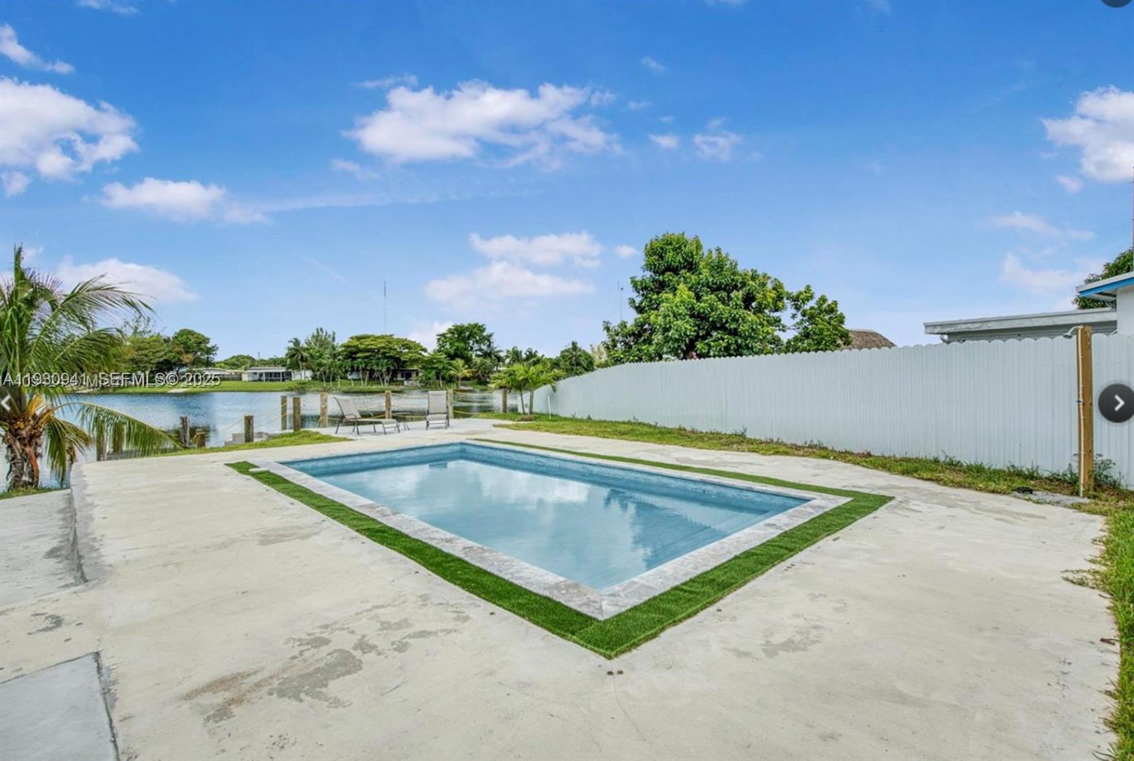 LAKE FOREST SEC 4 - Residential Lease