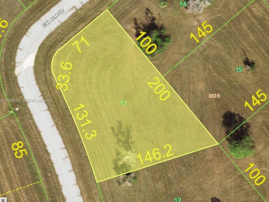 Discover the ideal setting for your dream home in the serene coastal community of Rotonda Villas in Placida, FL. This prime, corner lot is located on a quiet street, offering privacy and a peaceful atmosphere. With ample space to build, you can design your perfect retreat just minutes from pristine beaches, world-class golf courses, and charming local amenities. Enjoy the best of Florida living with convenient access to boating, fishing, and outdoor activities. Don’t miss this opportunity to create your own coastal haven.