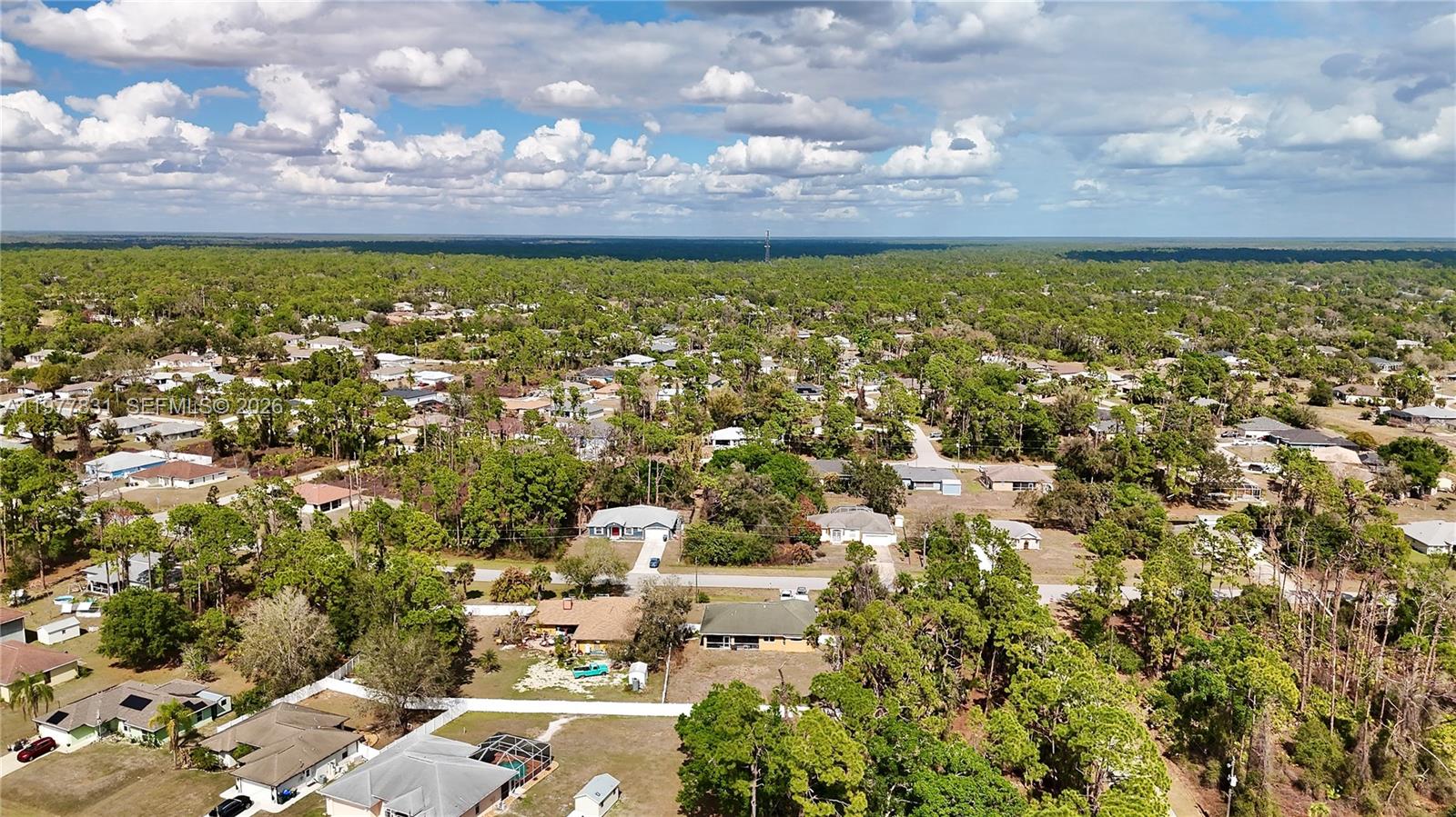 PORT CHARLOTTE SUB - Land