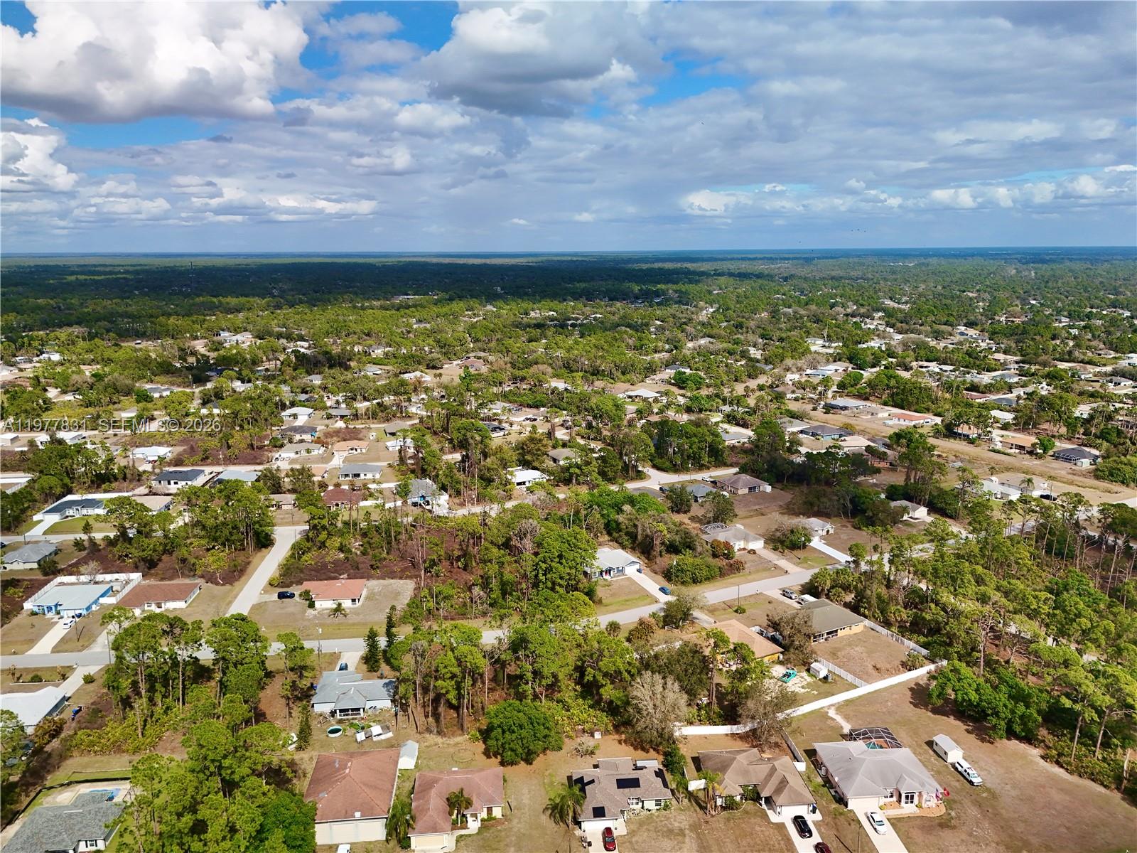 PORT CHARLOTTE SUB - Land