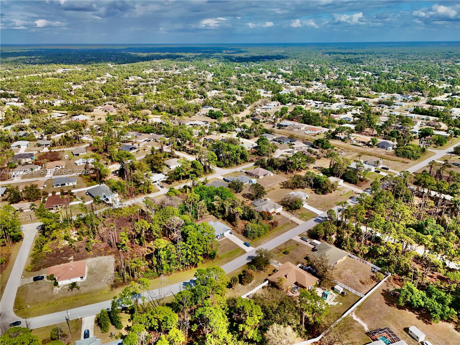 PORT CHARLOTTE SUB - Land