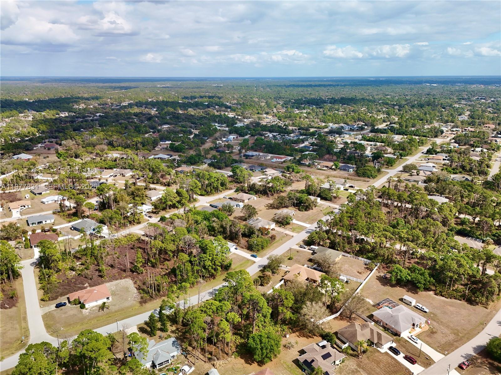 PORT CHARLOTTE SUB - Land