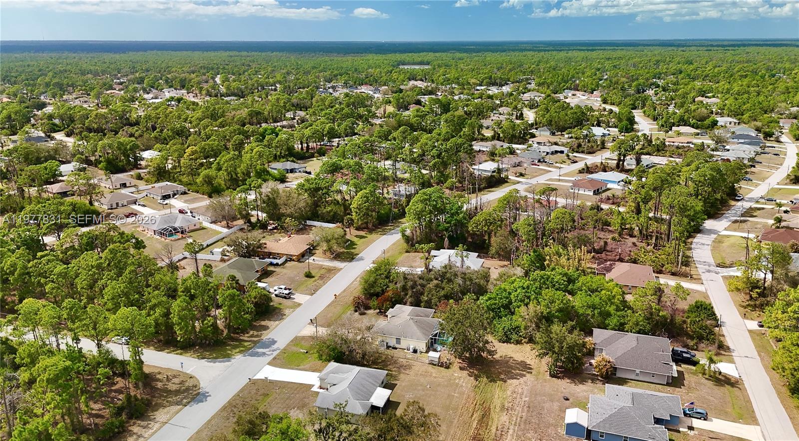 PORT CHARLOTTE SUB - Land