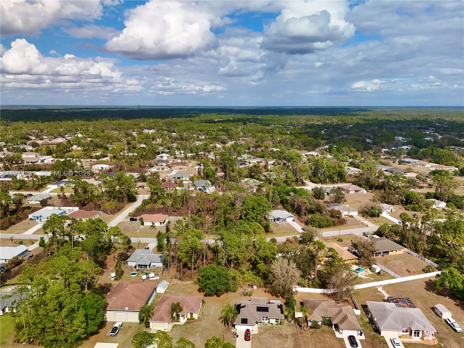 PORT CHARLOTTE SUB - Land