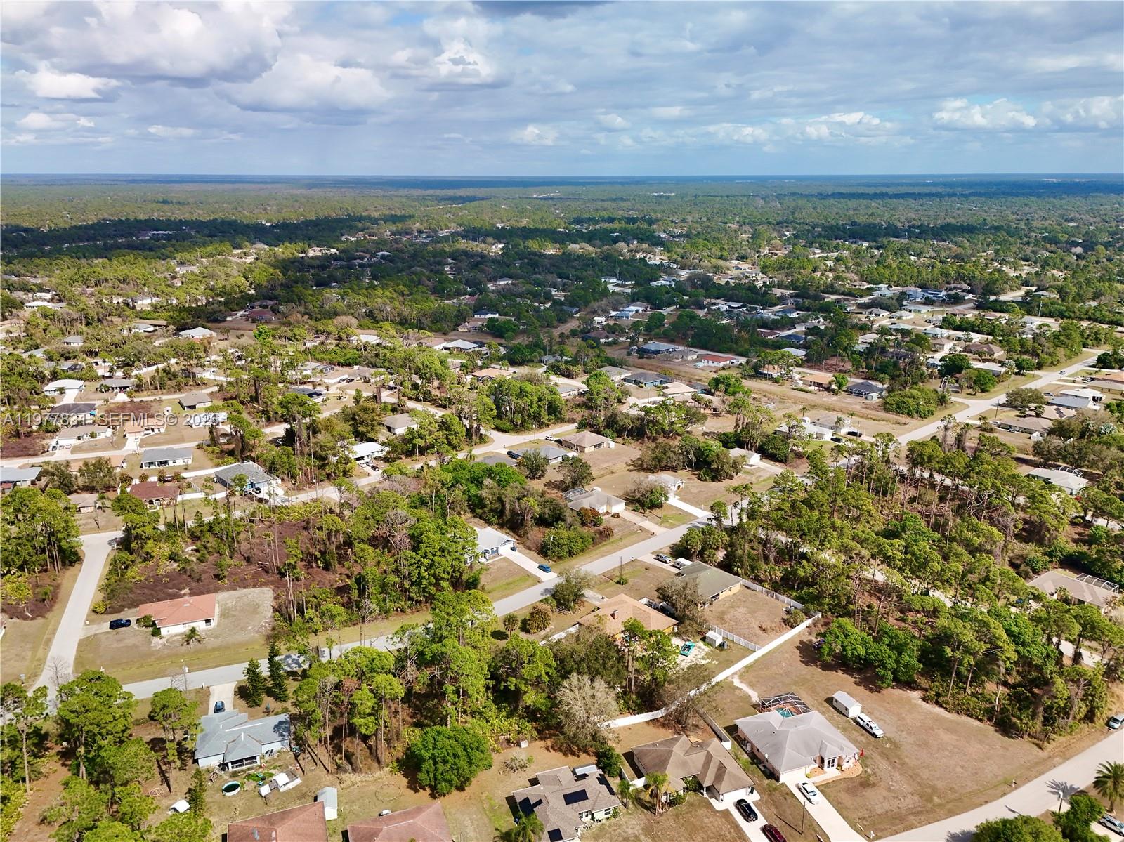 PORT CHARLOTTE SUB - Land