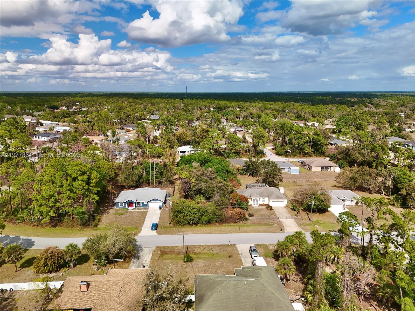 PORT CHARLOTTE SUB - Land