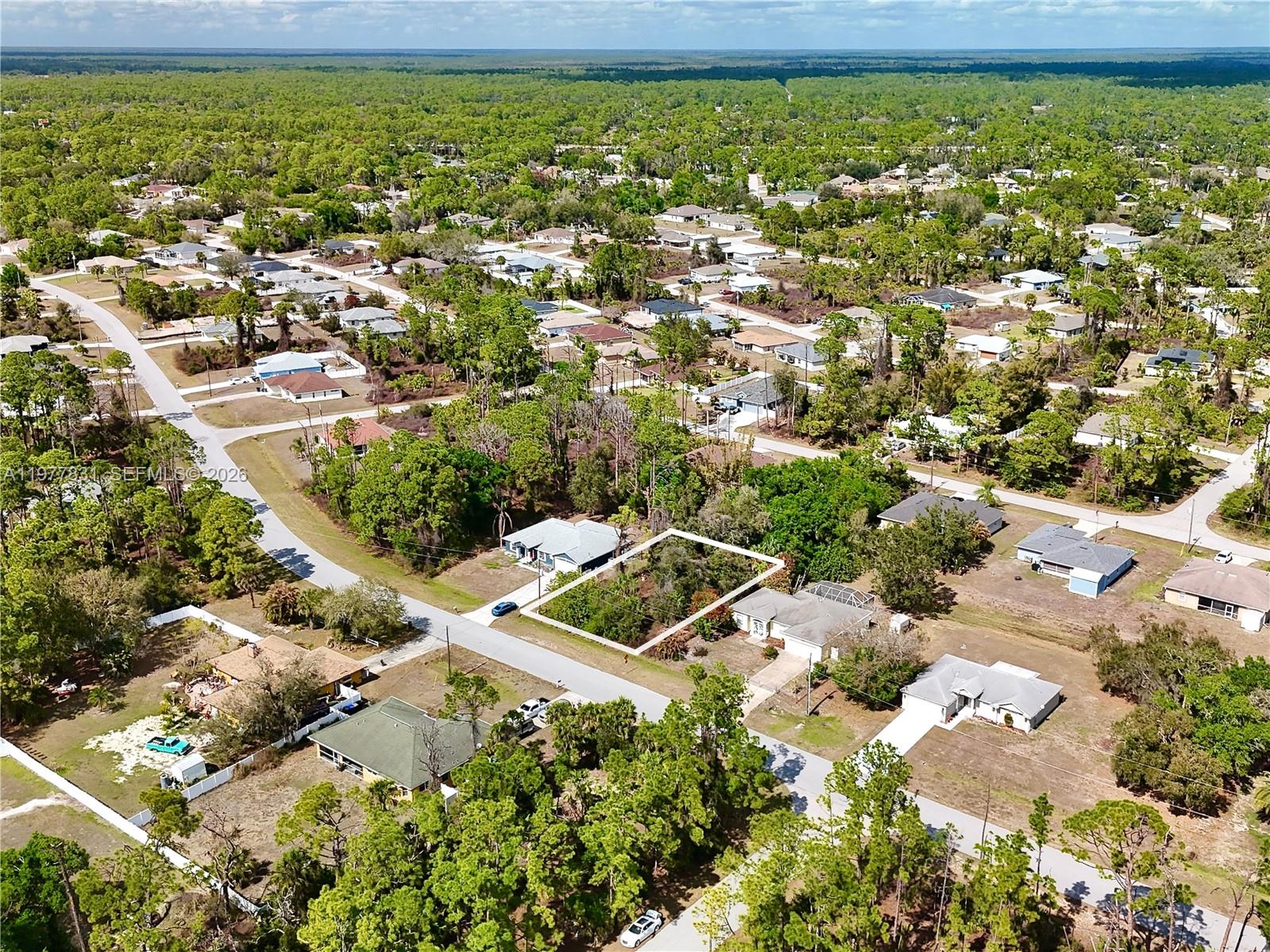 PORT CHARLOTTE SUB - Land