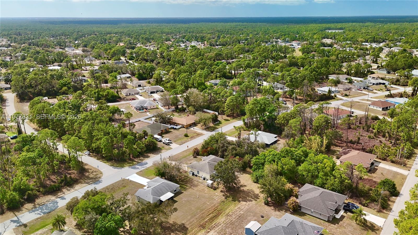 PORT CHARLOTTE SUB - Land