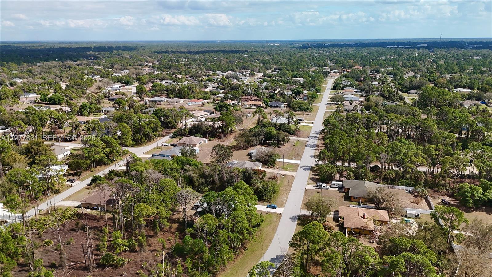 PORT CHARLOTTE SUB - Land