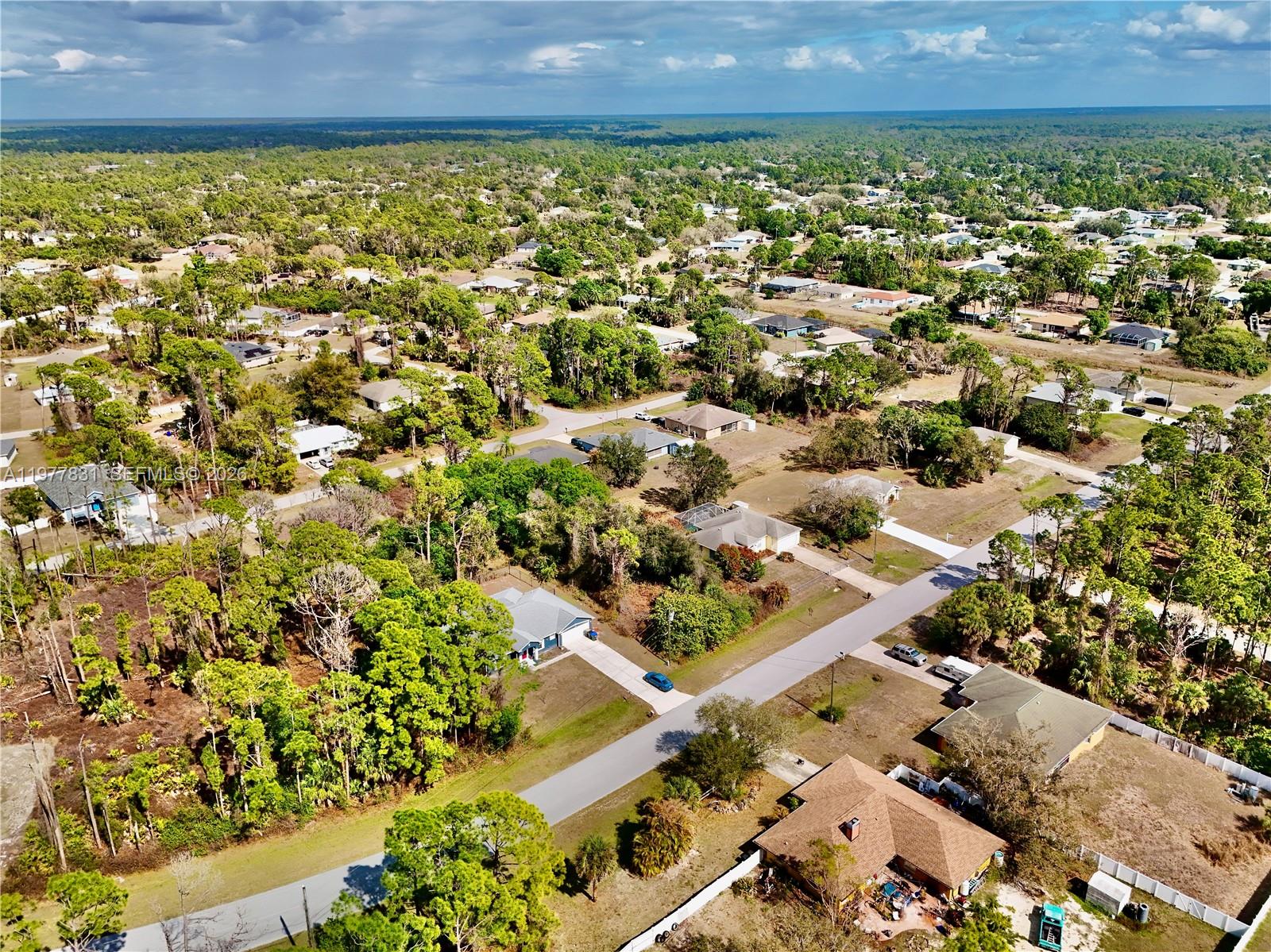 PORT CHARLOTTE SUB - Land