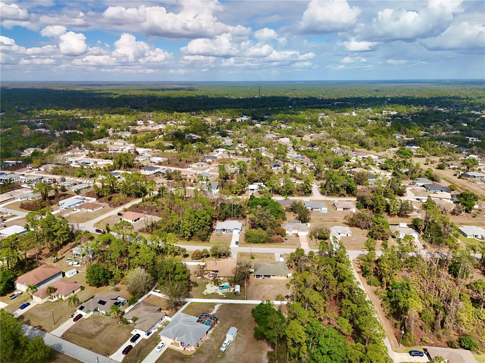 PORT CHARLOTTE SUB - Land