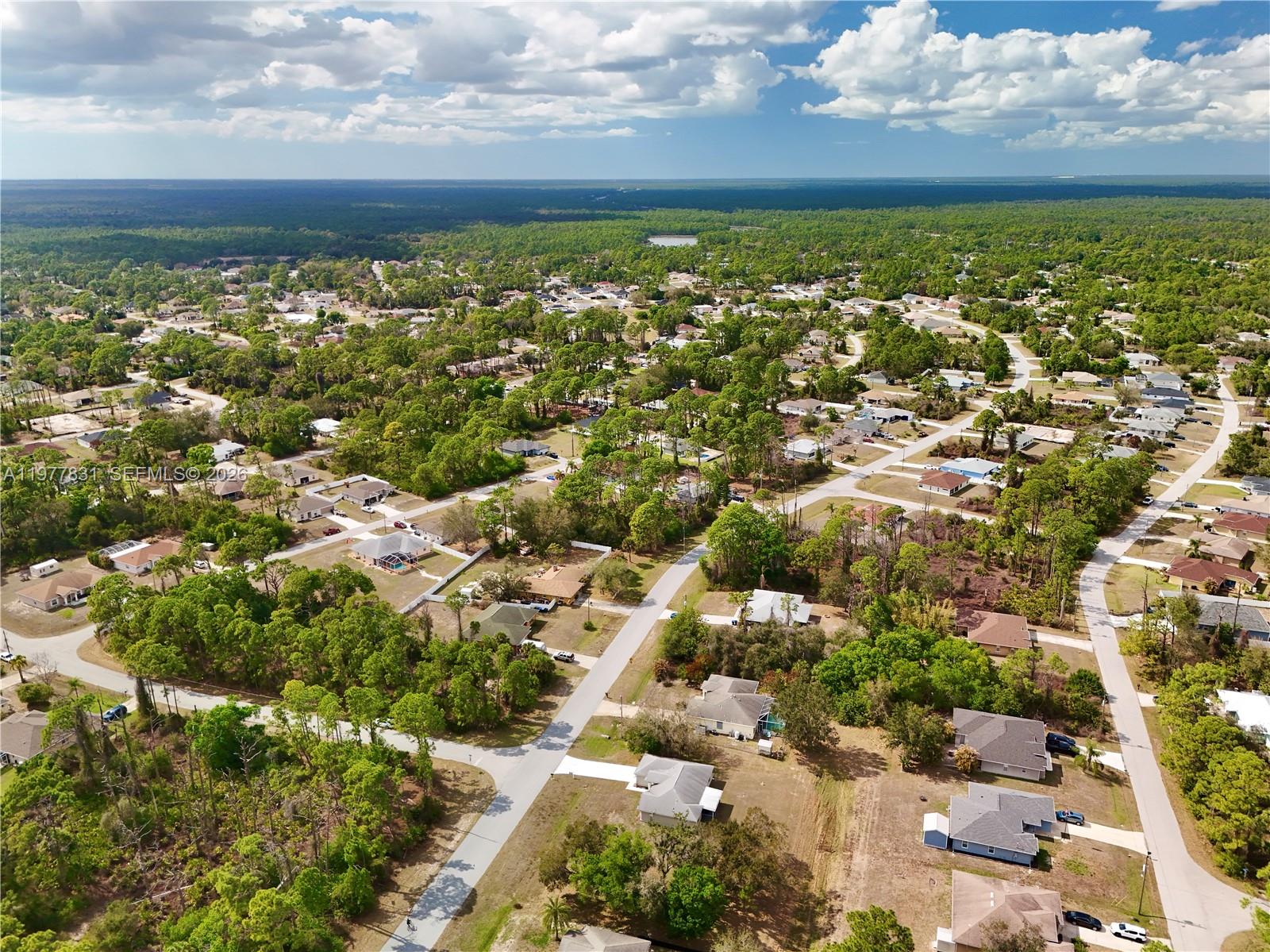 PORT CHARLOTTE SUB - Land