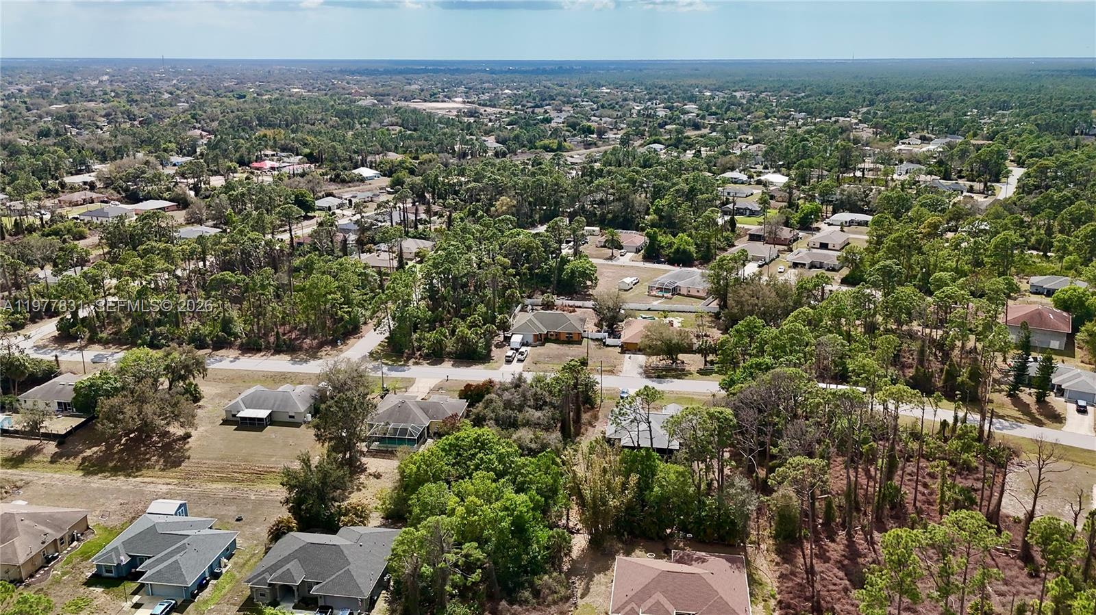 PORT CHARLOTTE SUB - Land