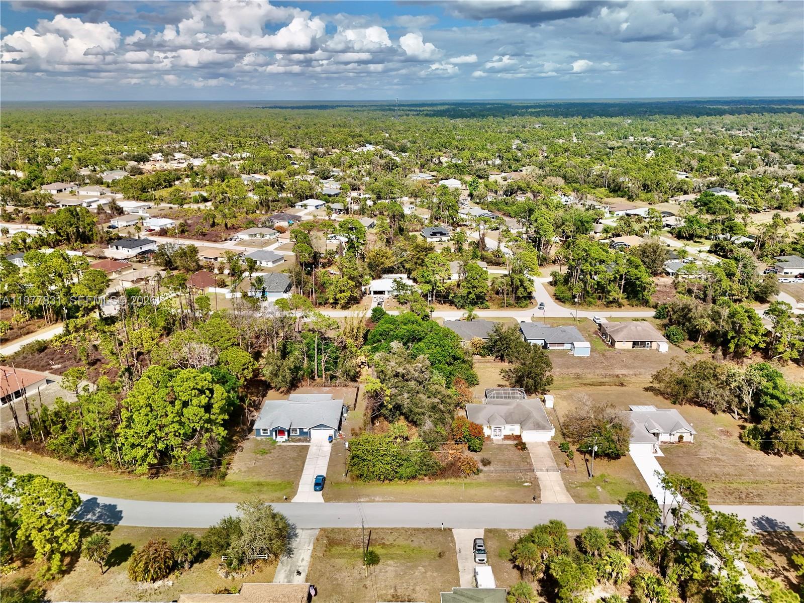 PORT CHARLOTTE SUB - Land