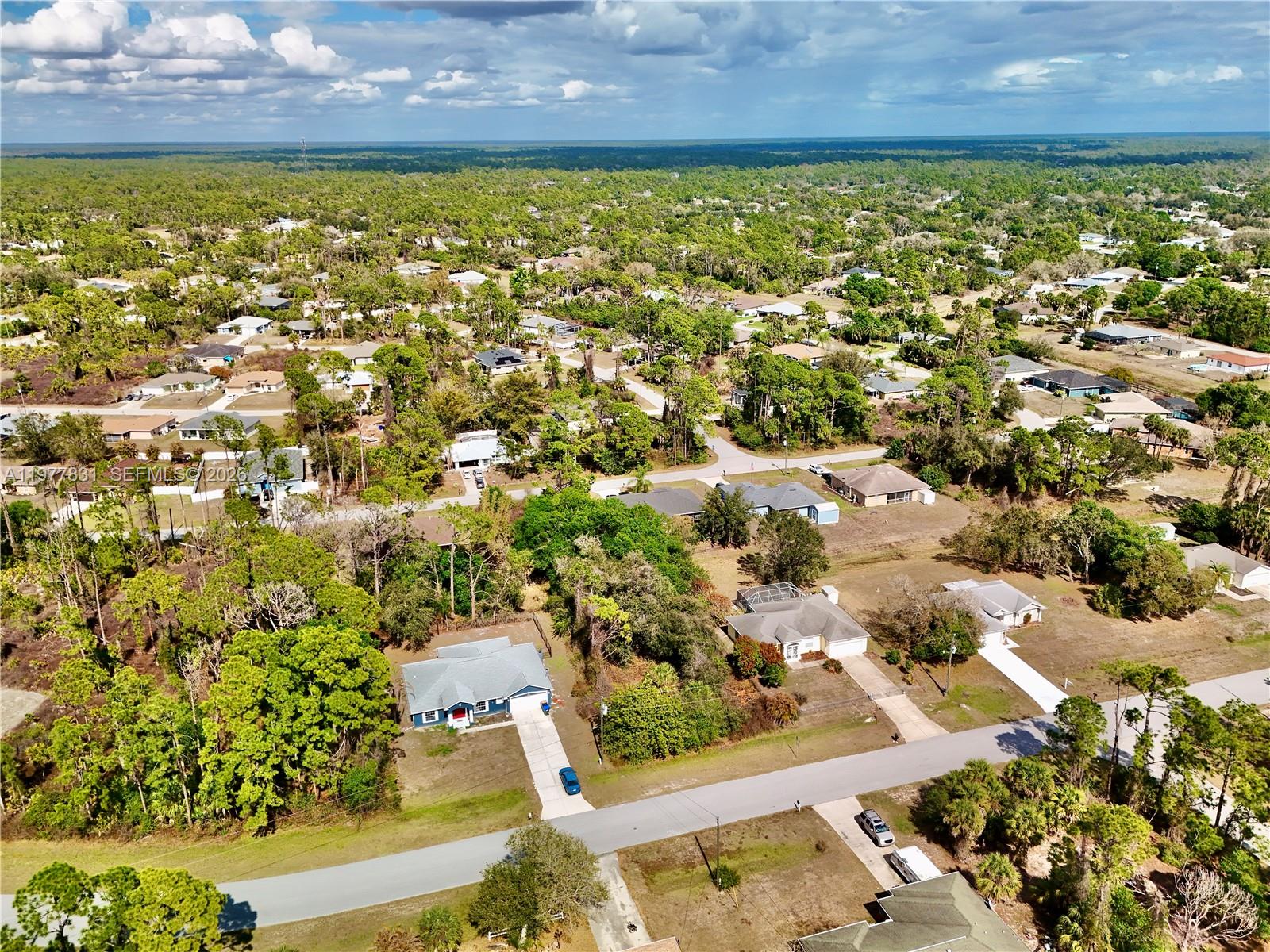 PORT CHARLOTTE SUB - Land