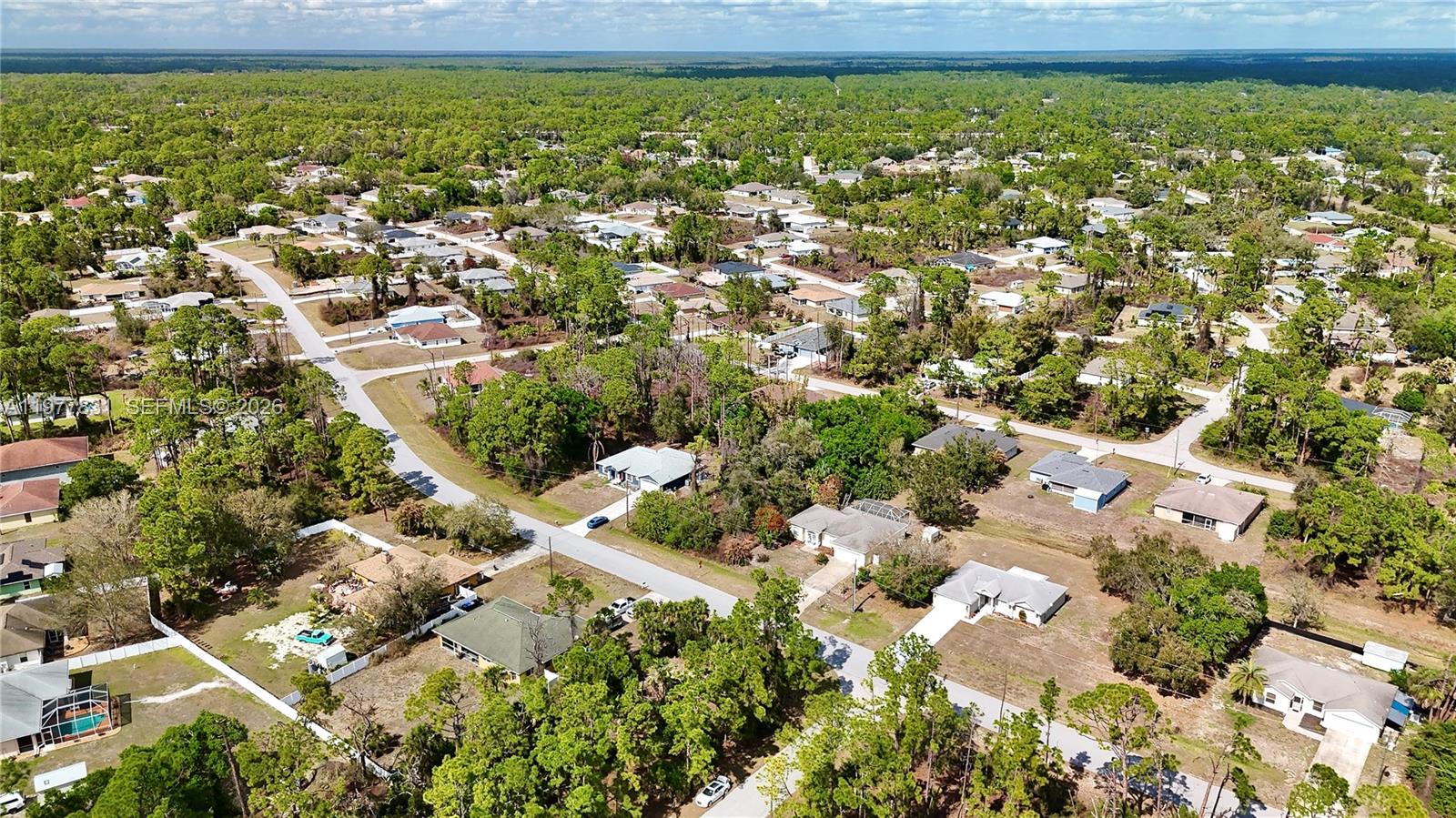 PORT CHARLOTTE SUB - Land