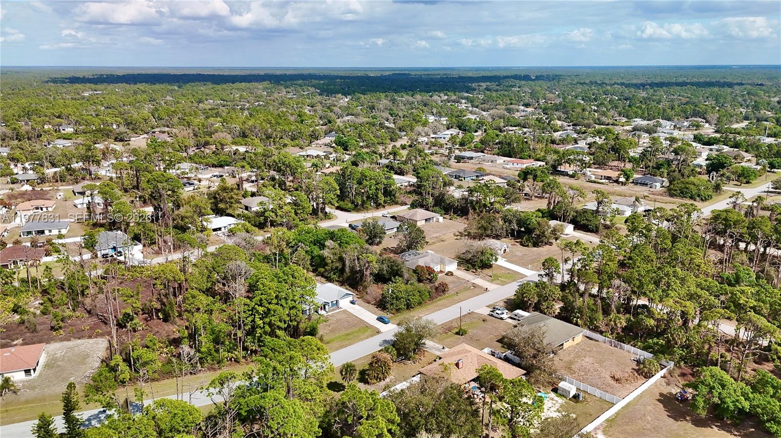 PORT CHARLOTTE SUB - Land