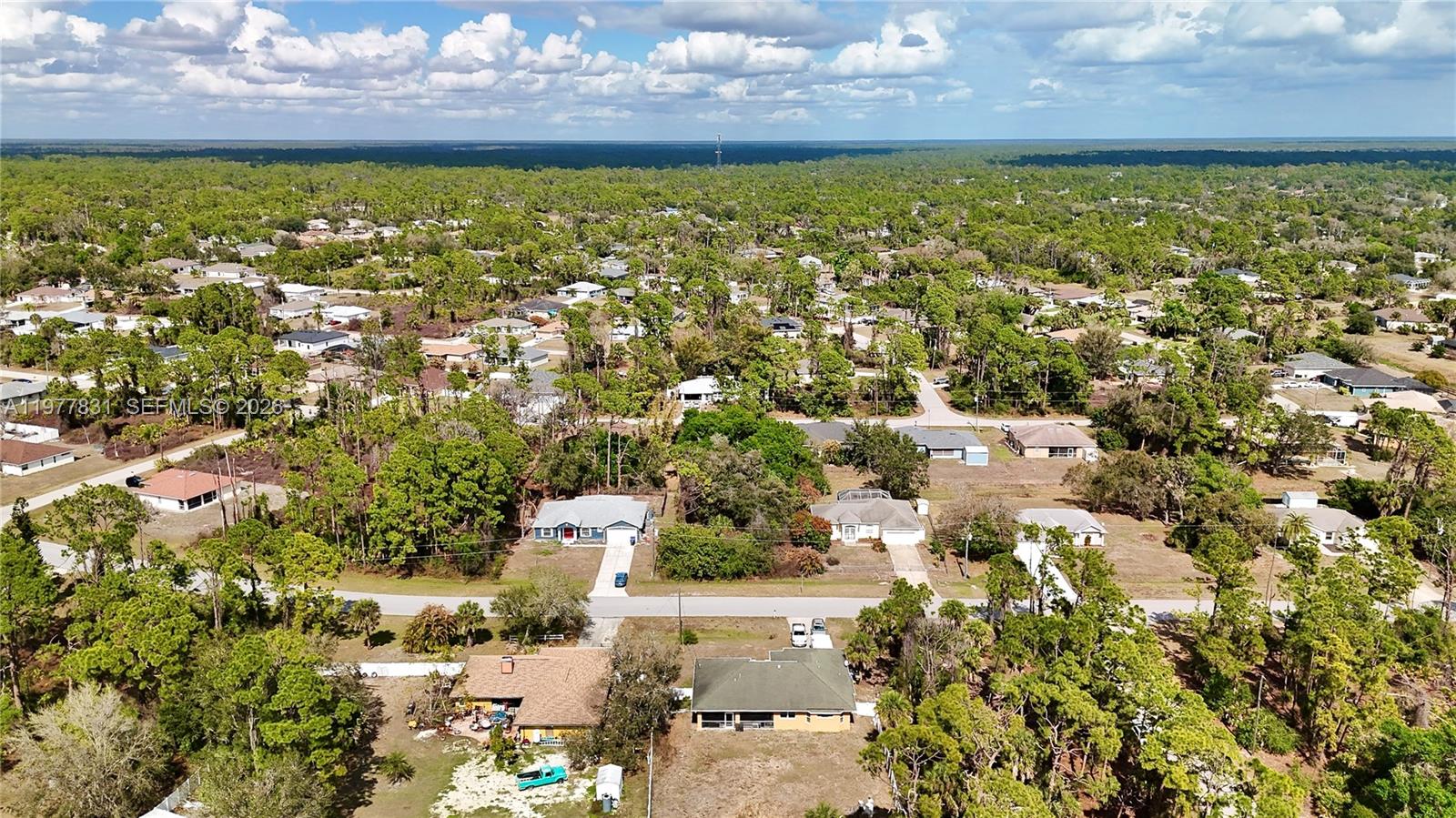 PORT CHARLOTTE SUB - Land