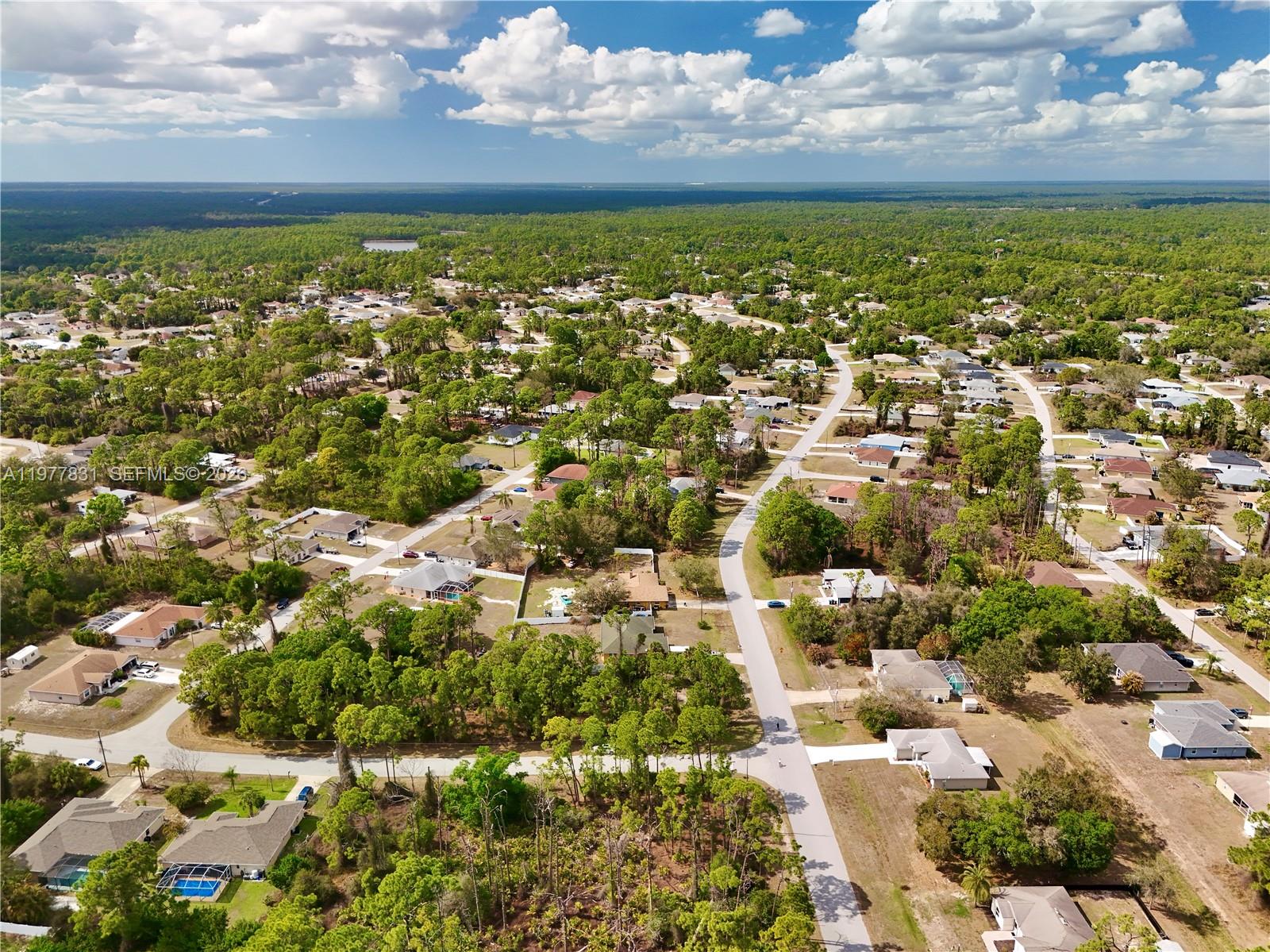 PORT CHARLOTTE SUB - Land