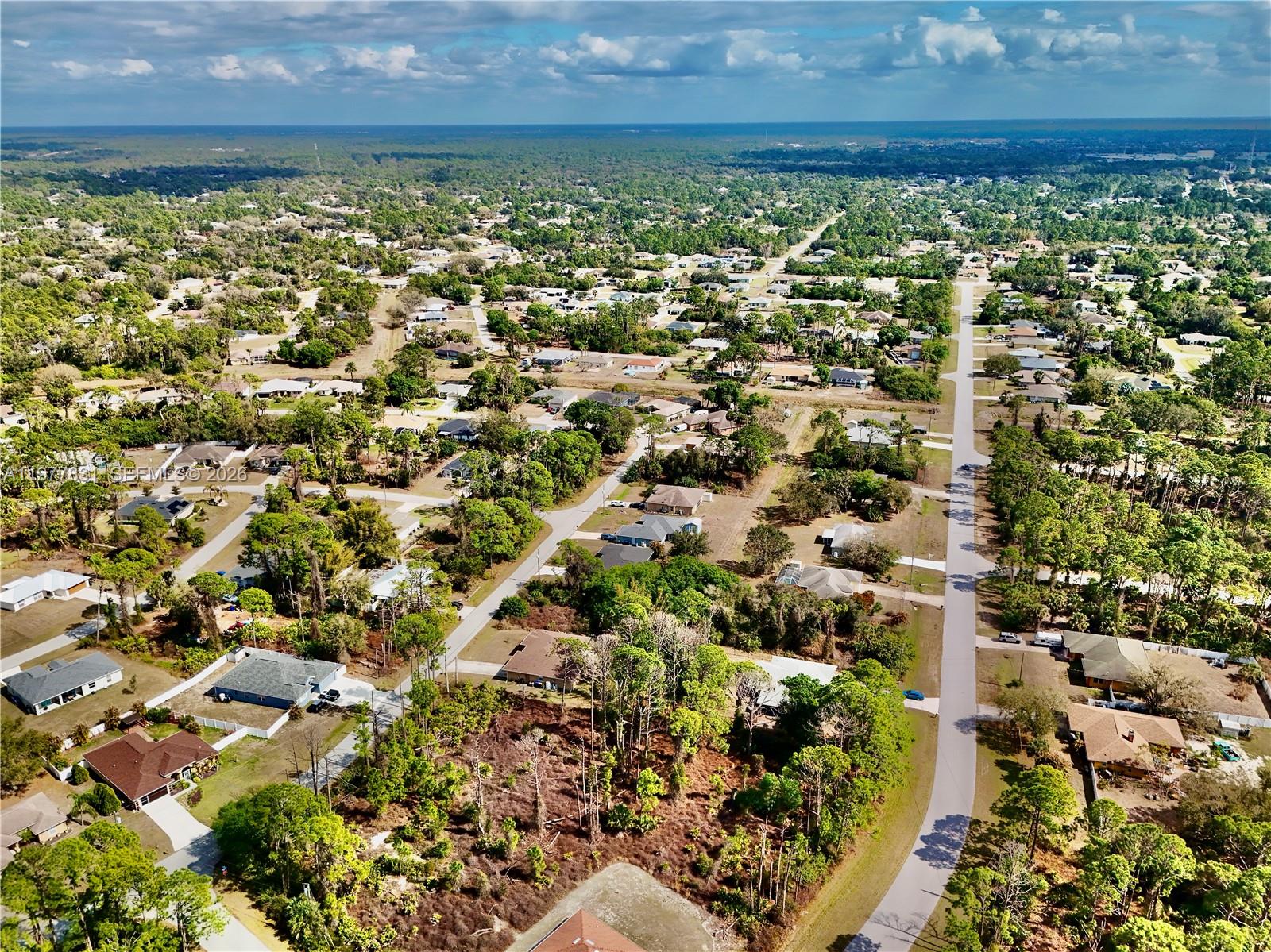 PORT CHARLOTTE SUB - Land