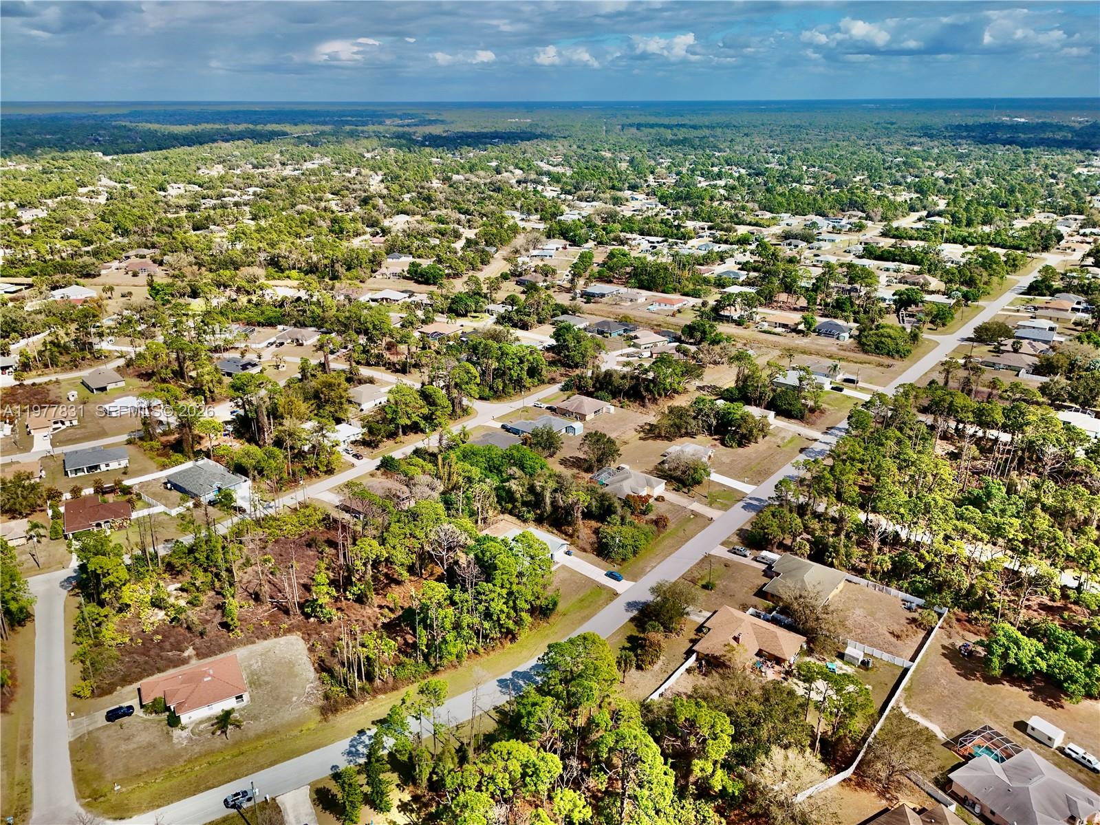 PORT CHARLOTTE SUB - Land