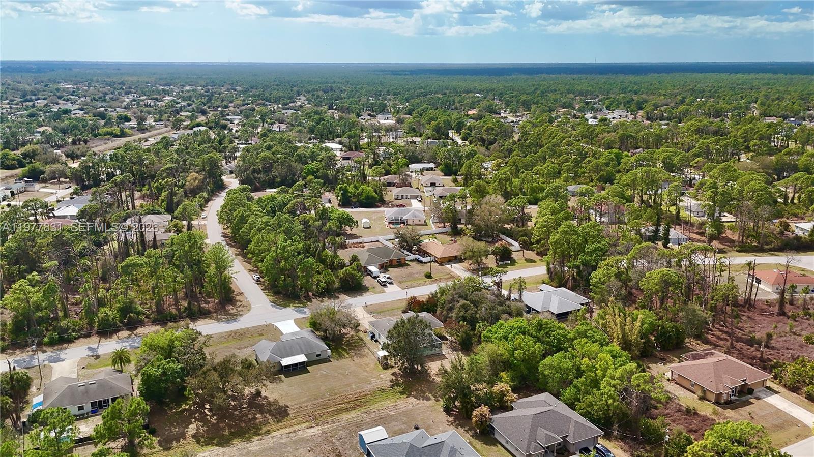 PORT CHARLOTTE SUB - Land