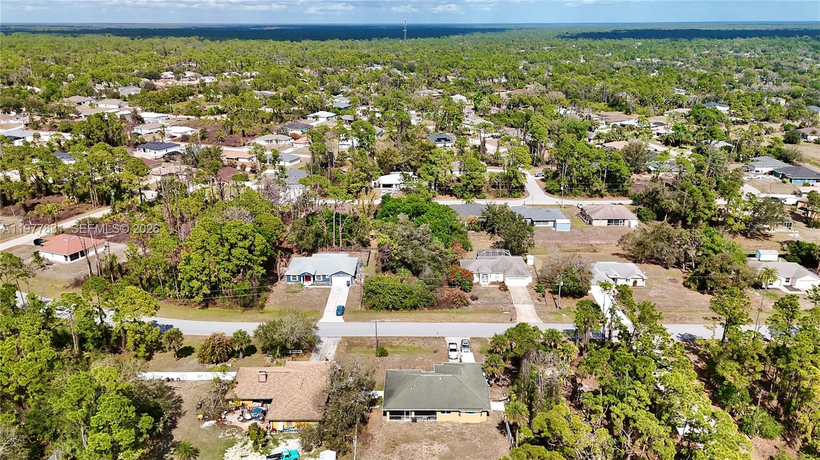 PORT CHARLOTTE SUB - Land