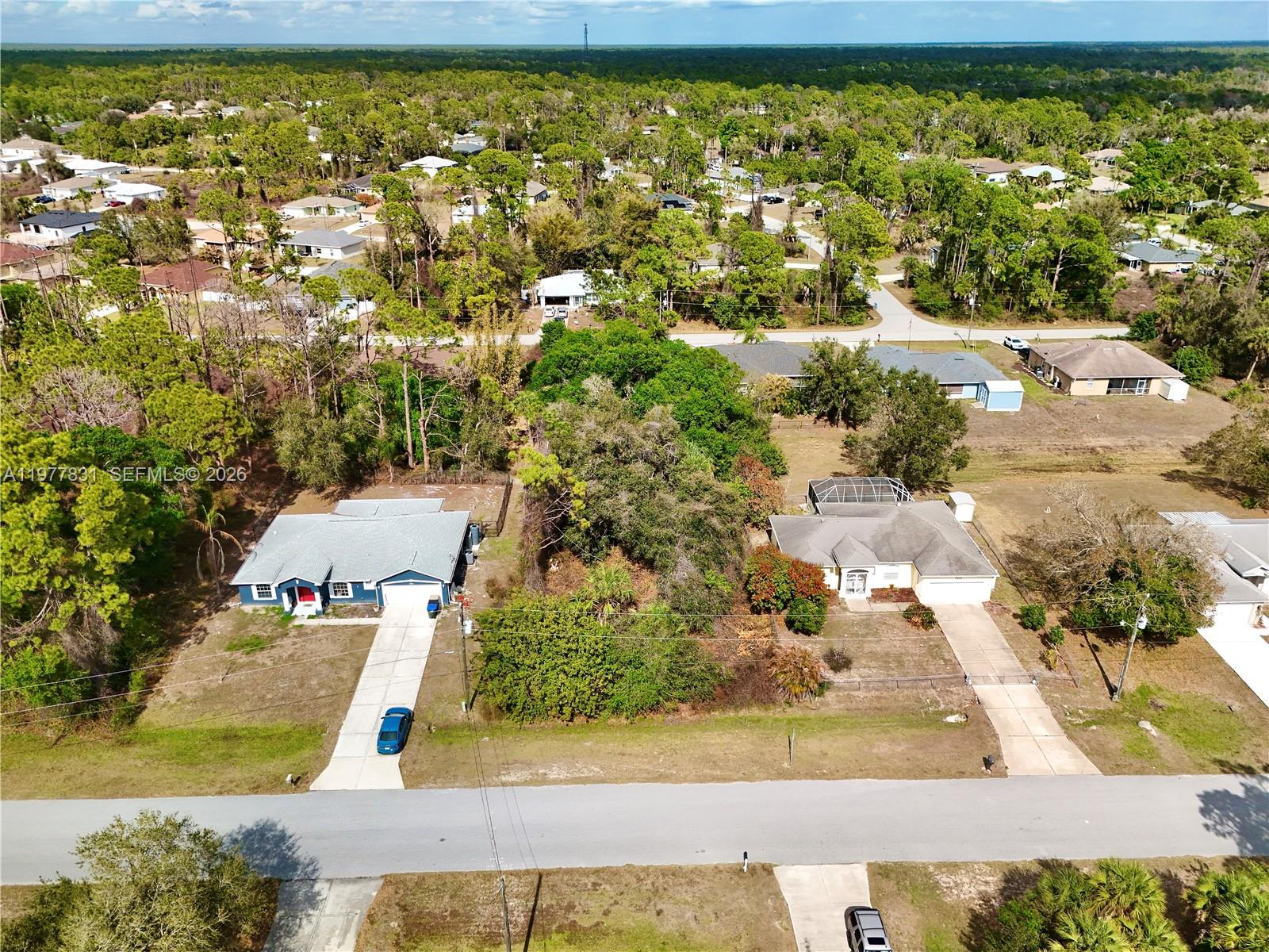 PORT CHARLOTTE SUB - Land