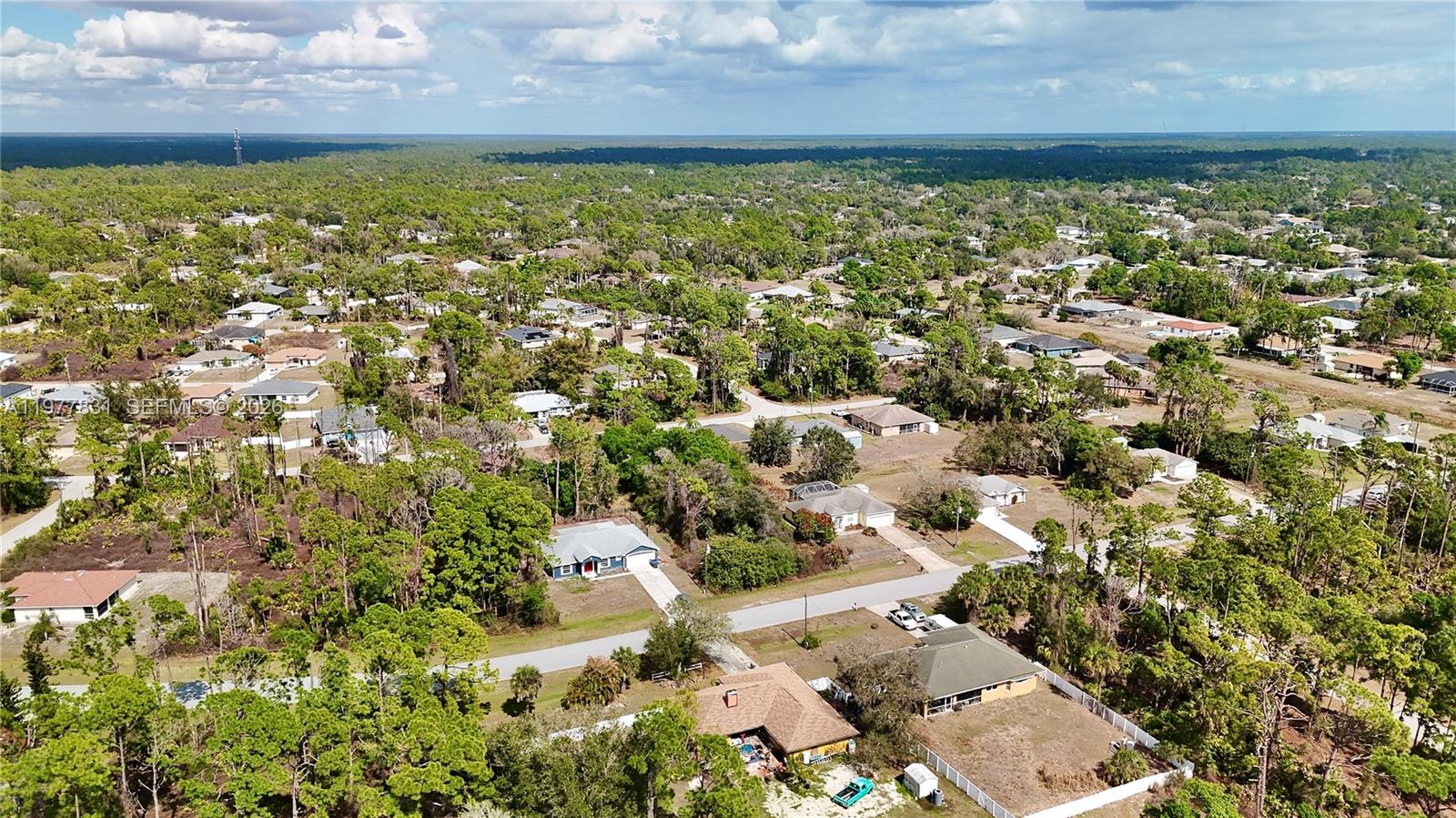 PORT CHARLOTTE SUB - Land