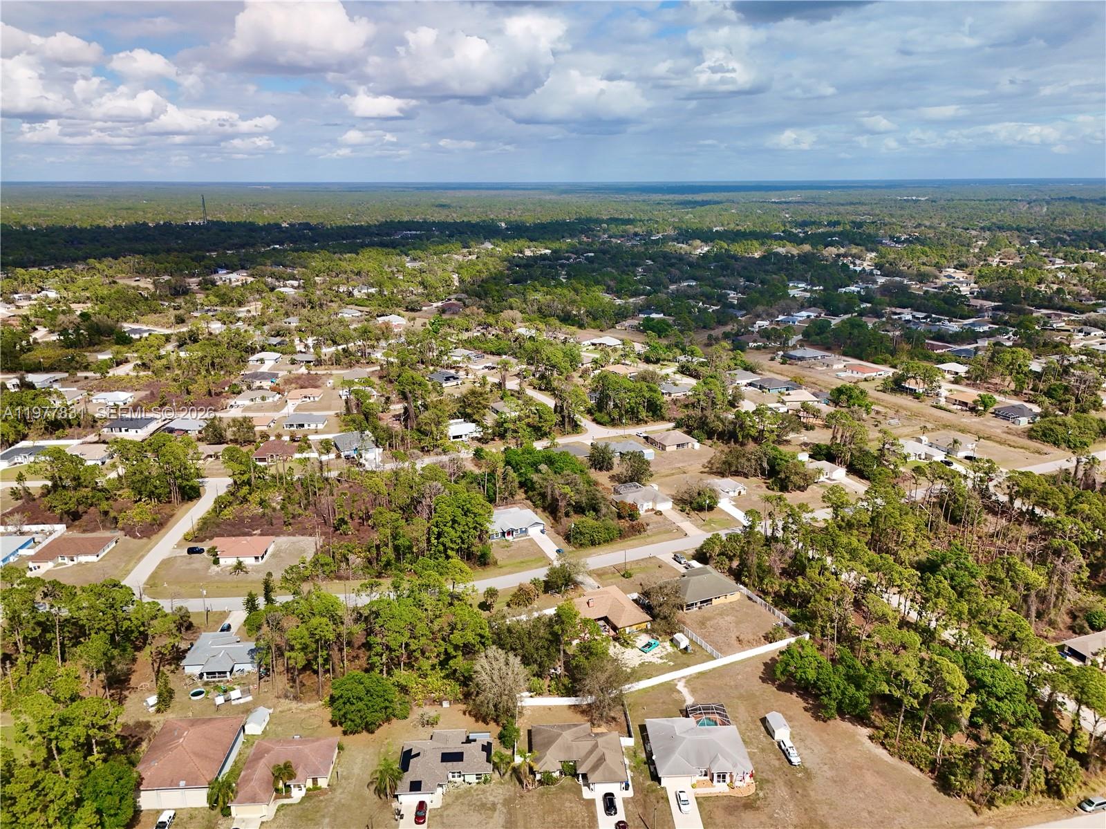 PORT CHARLOTTE SUB - Land