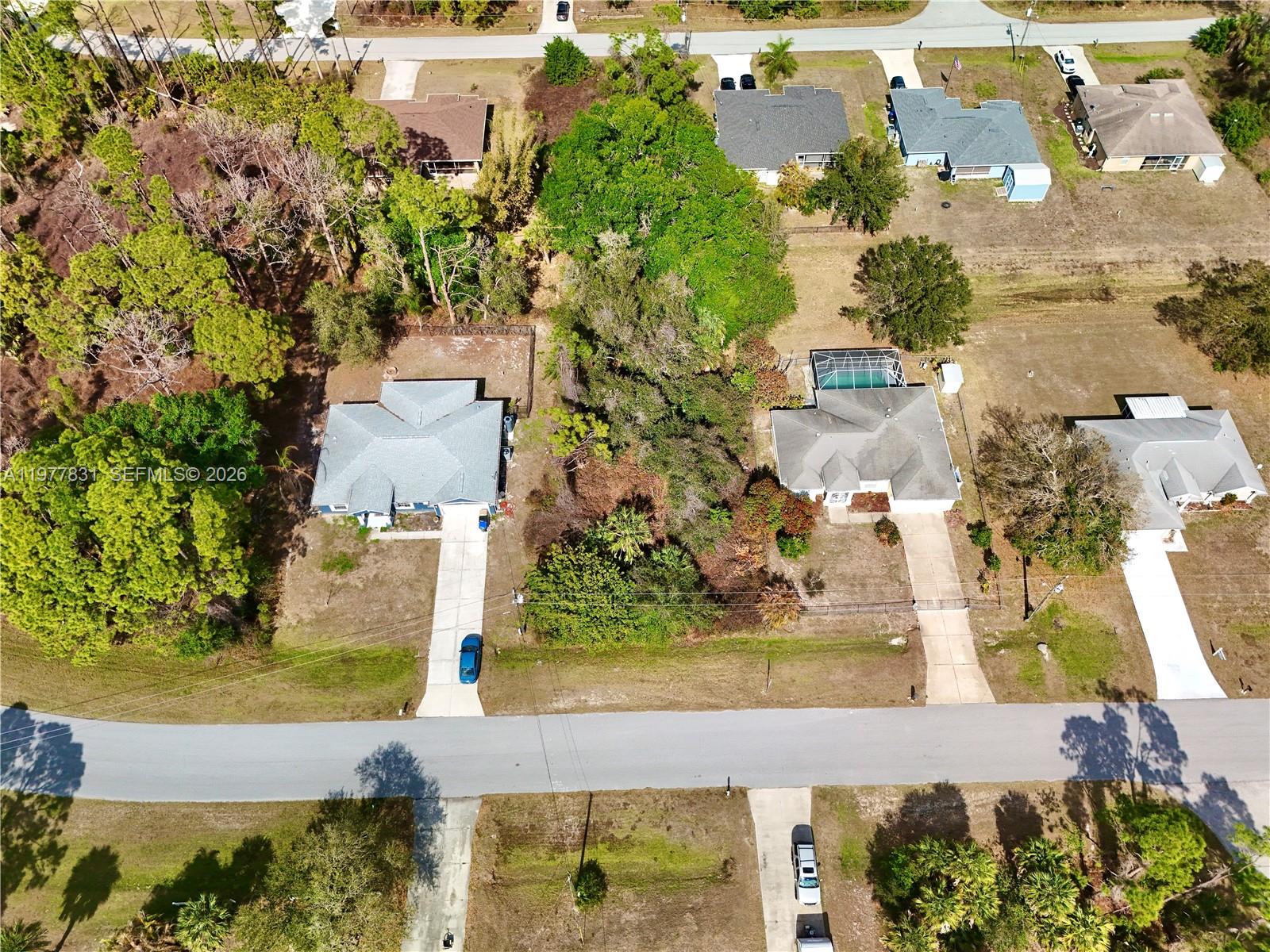 PORT CHARLOTTE SUB - Land