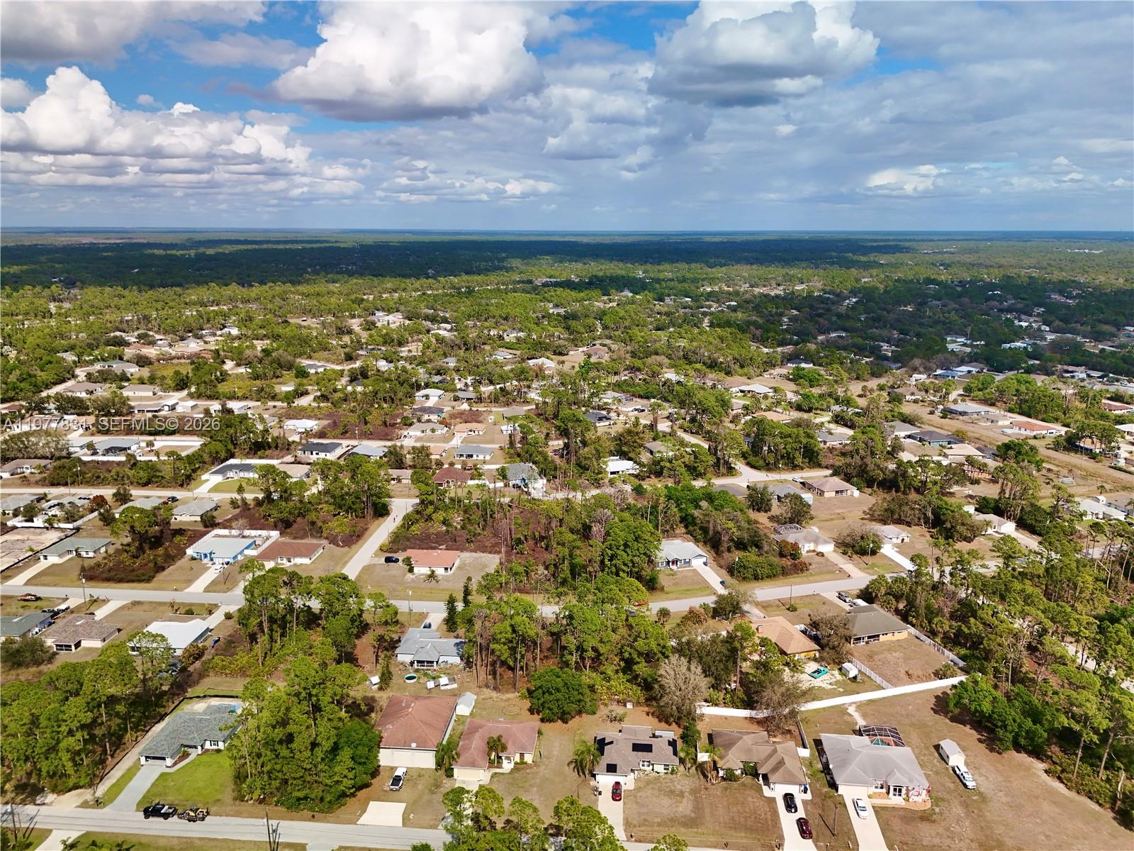 PORT CHARLOTTE SUB - Land