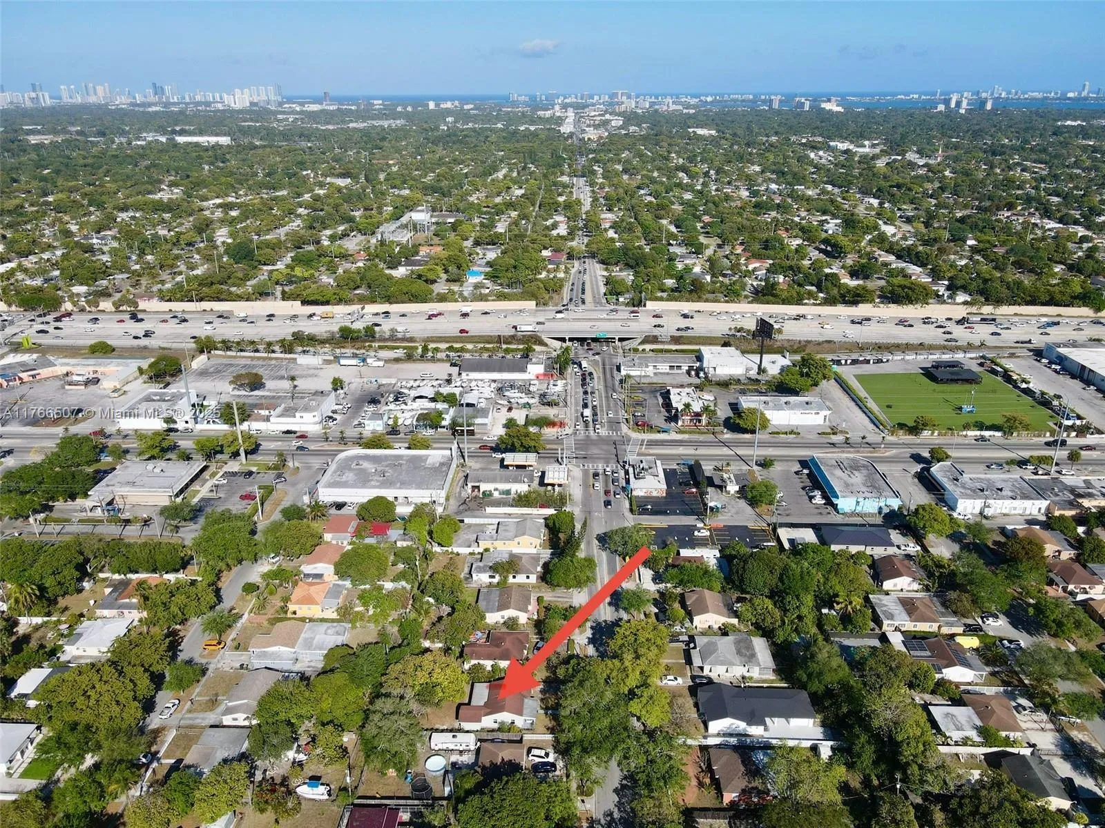 North Miami, Florida 33168, United States, 2 Bedrooms Bedrooms, ,1 BathroomBathrooms,Residential,Active,93451