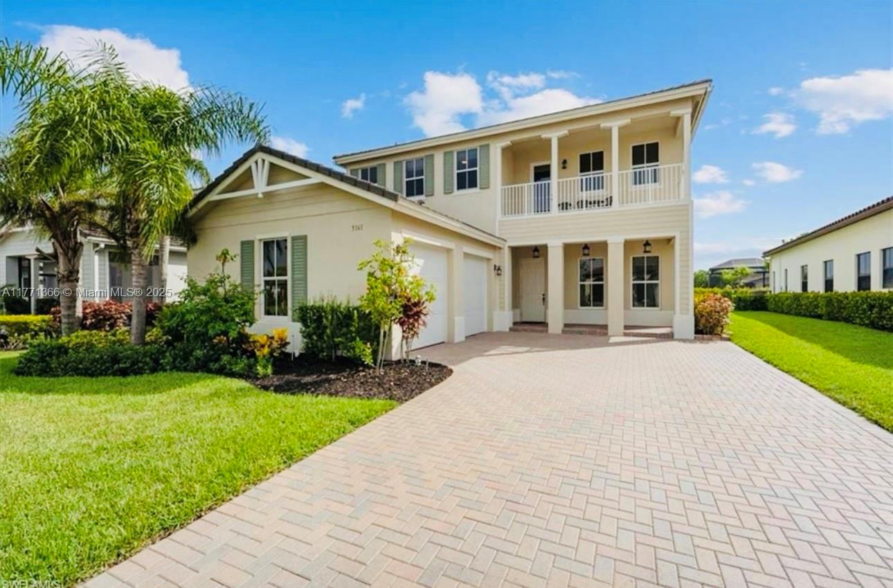 5161 Vizcaya St Ave Maria St, Ave Maria, Collier County, Florida - 4 Bedrooms  
3 Bathrooms - 