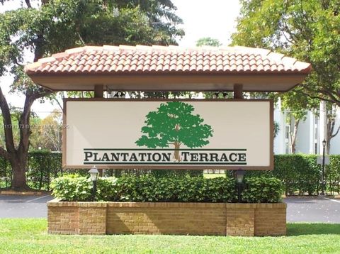 Photo of 6731 Cypress Rd #110, Plantation, FL 33317 (MLS # A11797073)
