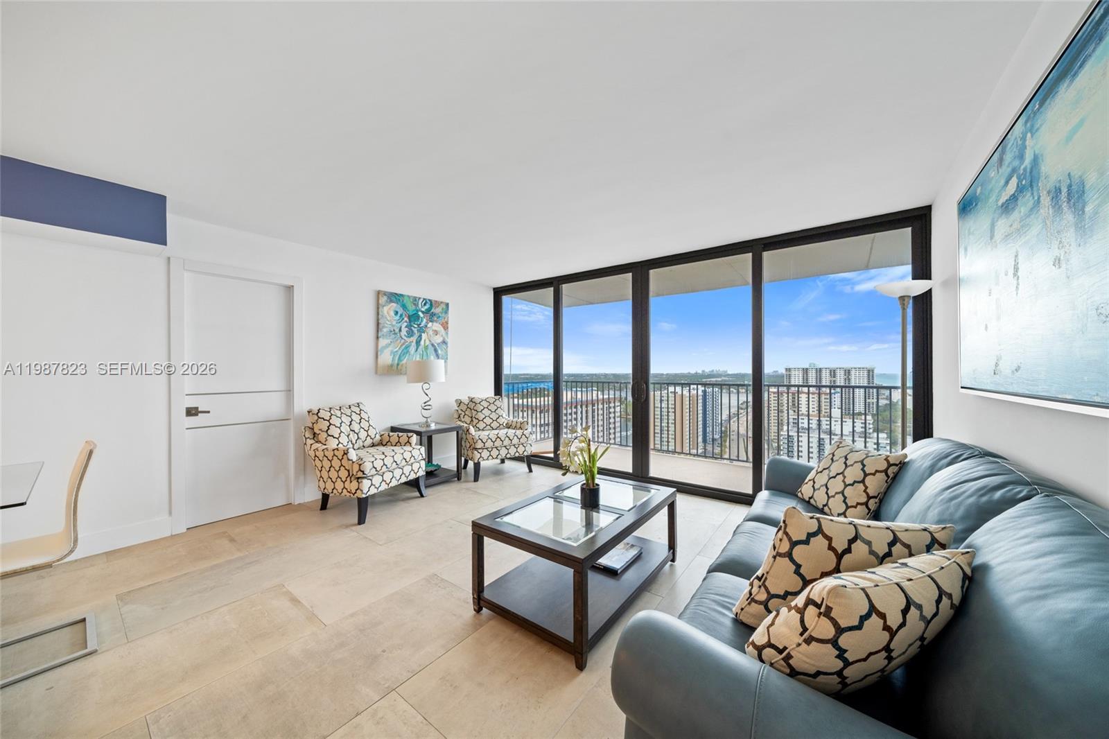 QUADOMAIN TOWER I AND IV - Residential