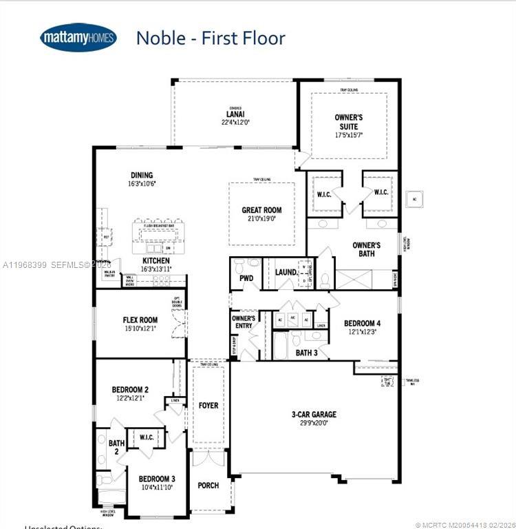 SEVILLE 6A PHASE 2 - Residential