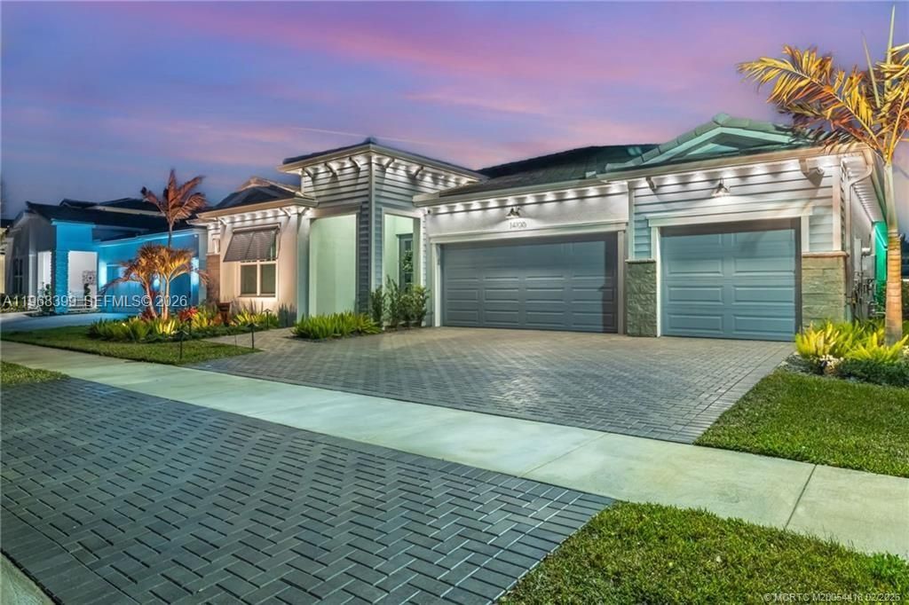 Photo of 14100 SW Delilah Way, St Lucie West, FL 34987 (MLS # A11968399)