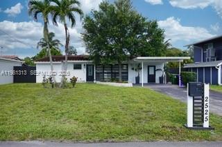 LAUDERDALE ISLES NO 2-BLK - Residential